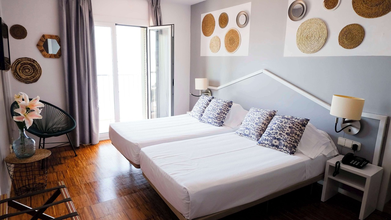 Photo of Bedroom in Sitges Town Center