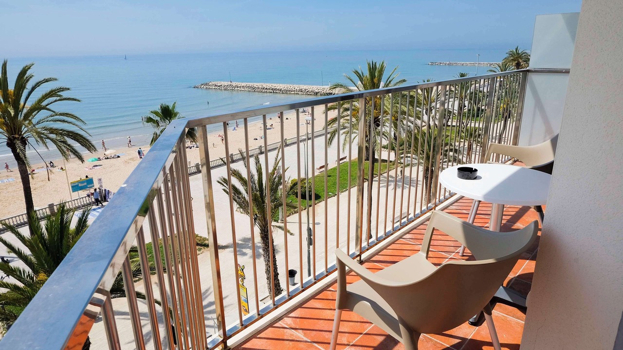 Photo of Bedroom in Sitges Town Center