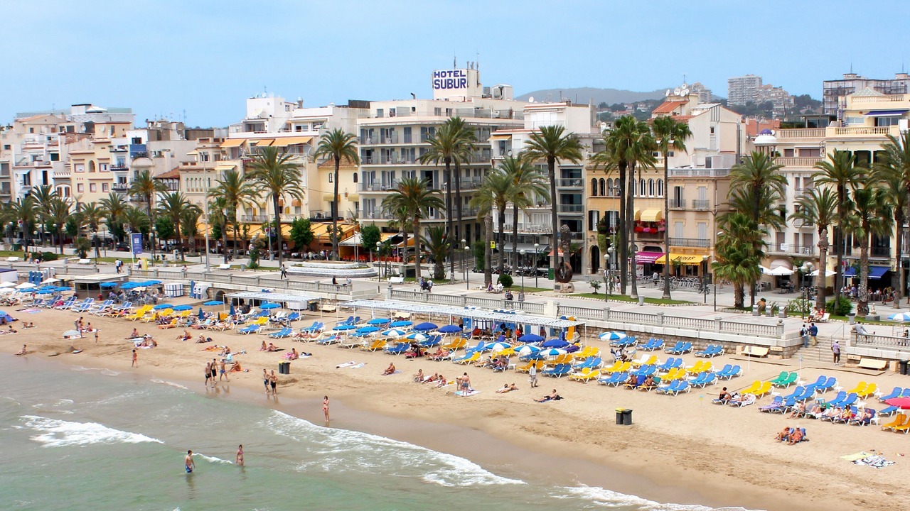 Photo of Others in Sitges Town Center