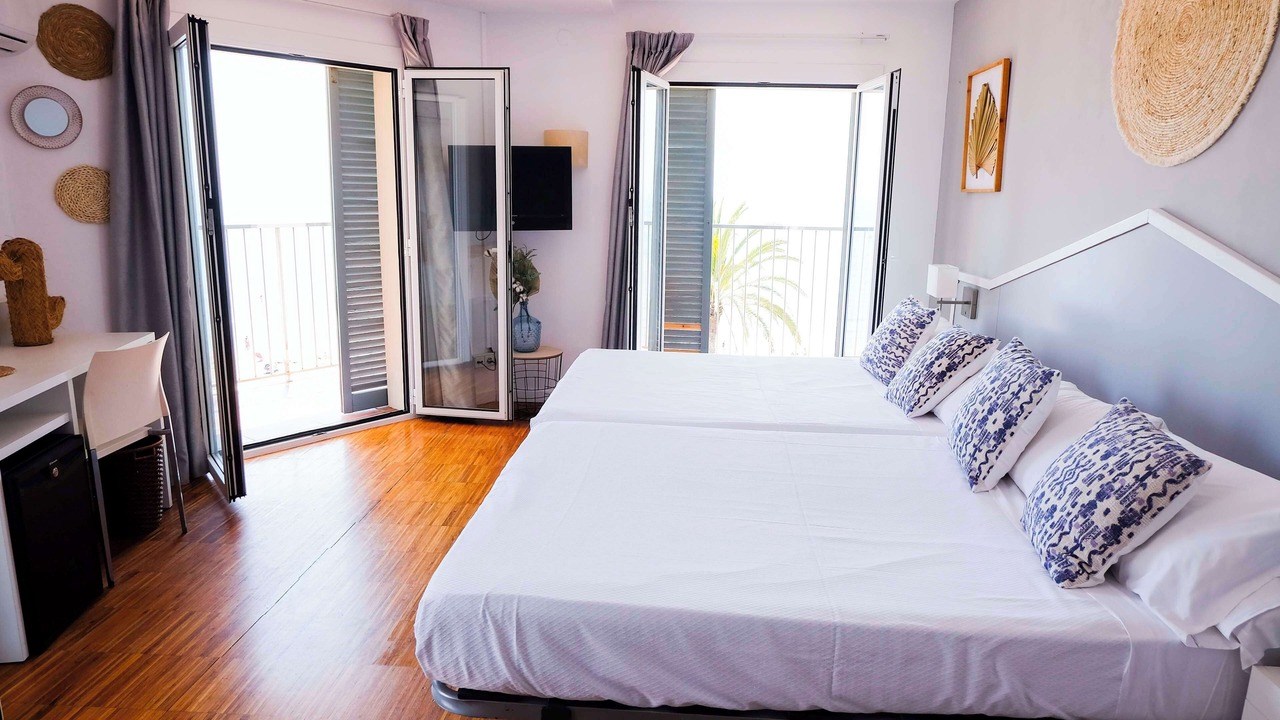 Photo of Bedroom in Sitges Town Center