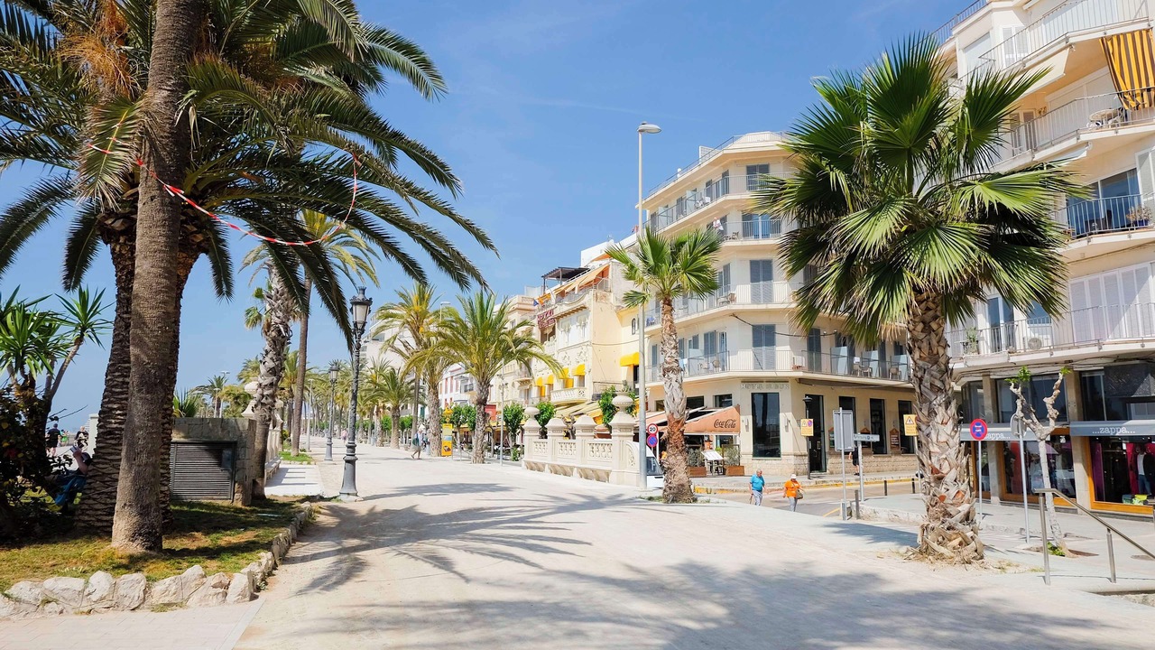 Photo of Outdoor in Sitges Town Center