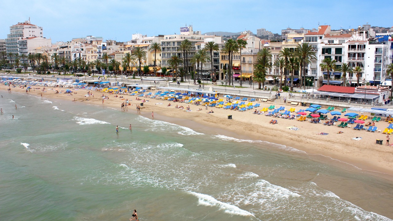 Photo of Outdoor in Sitges Town Center