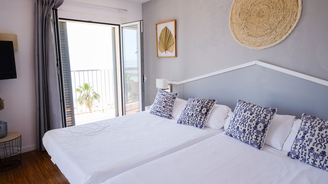 Photo of Bedroom in Sitges Town Center