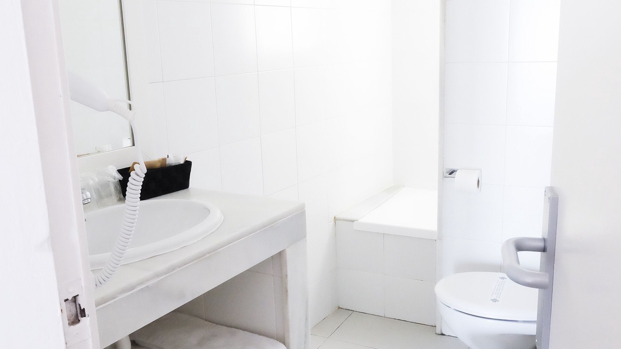 Photo of Bathroom in Sitges Town Center