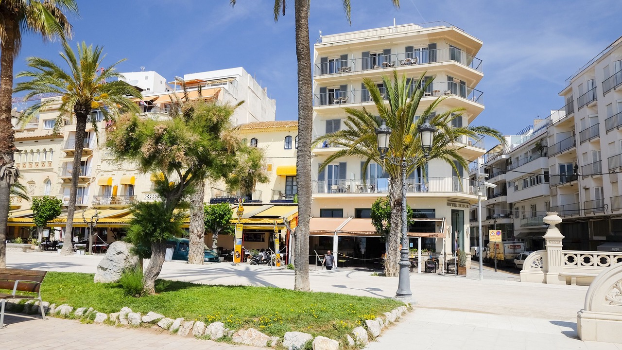 Photo of Outdoor in Sitges Town Center