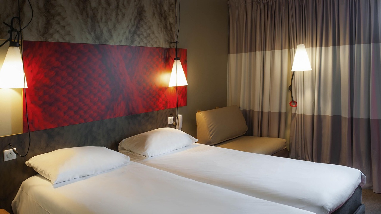 Photo of Bedroom in Cœur de Ville