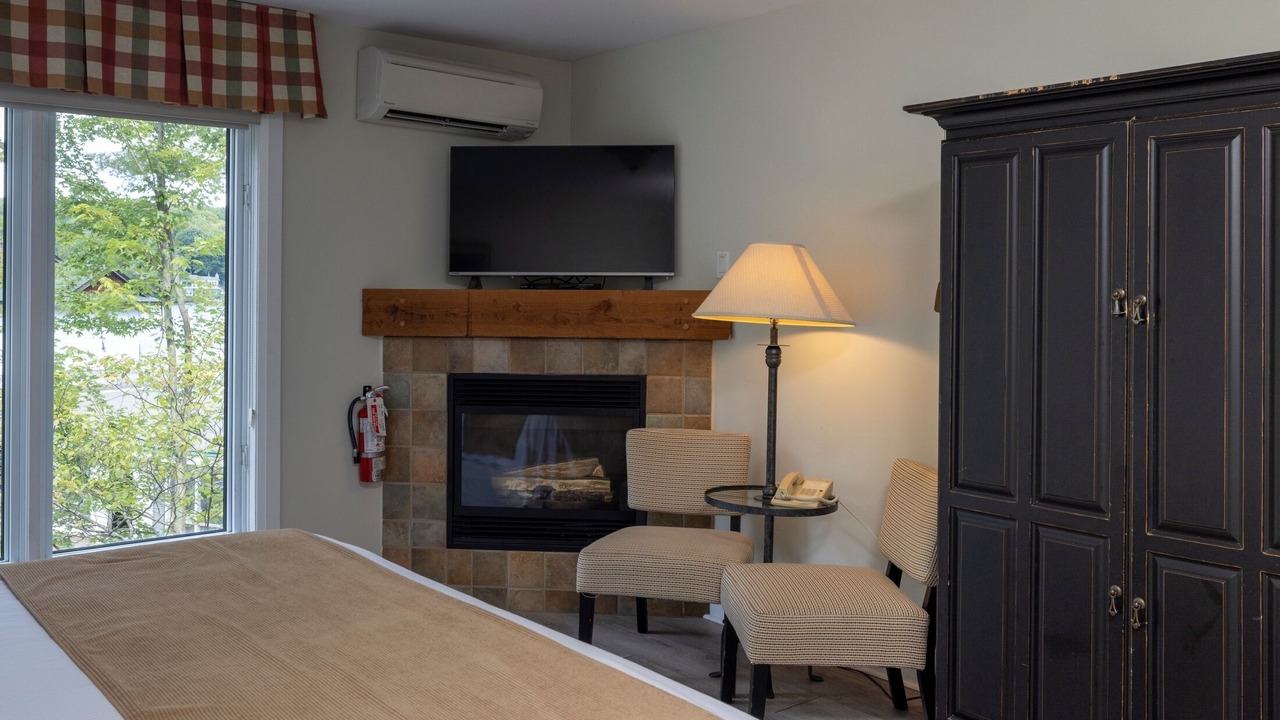 Photo of Bedroom in Port Carling