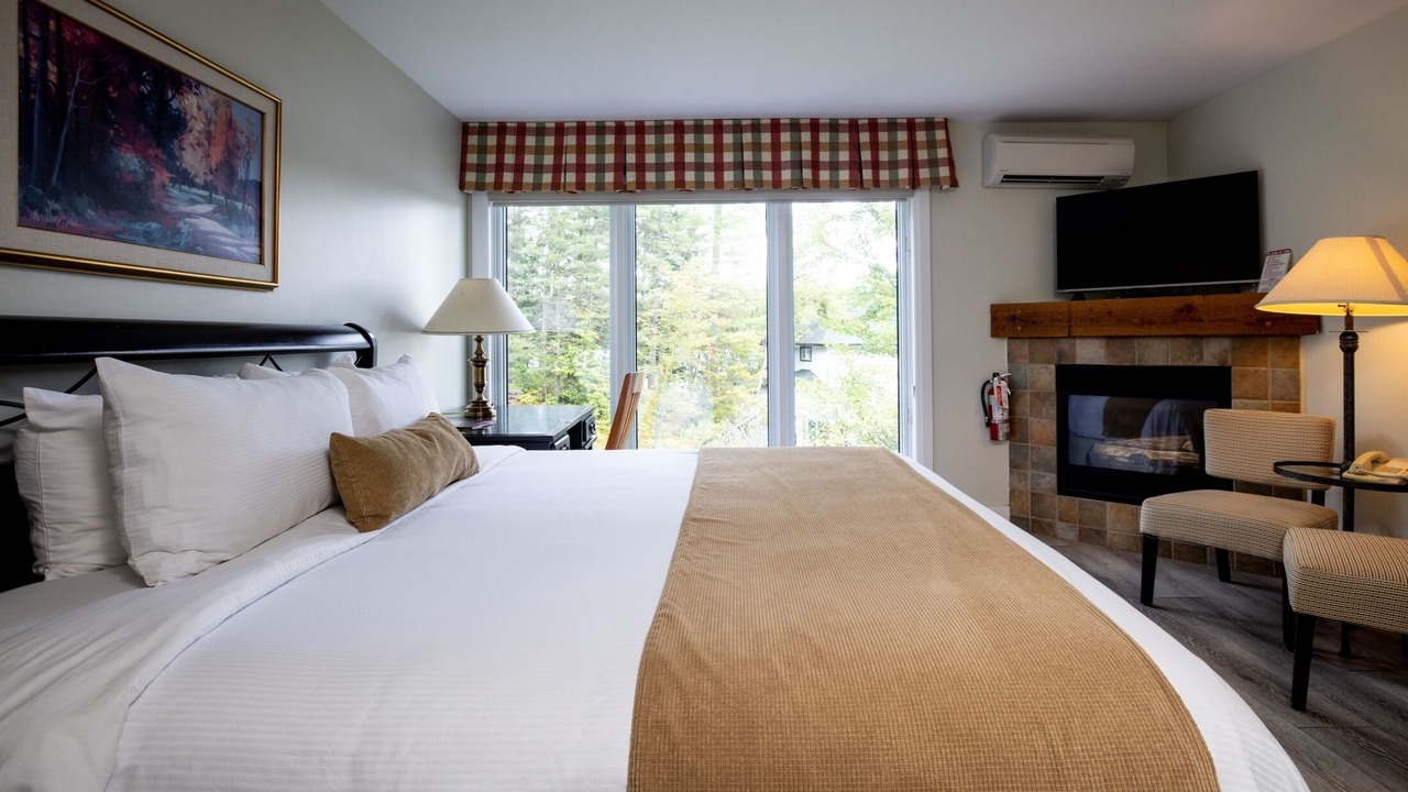 Photo of Bedroom in Port Carling