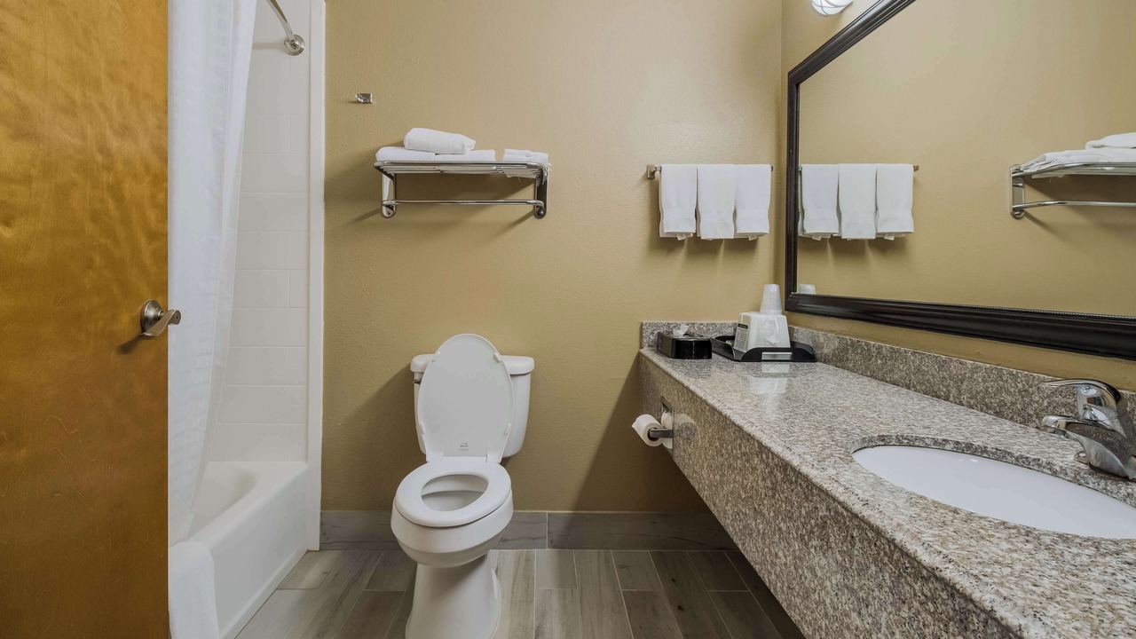 Photo of Bathroom in Temple