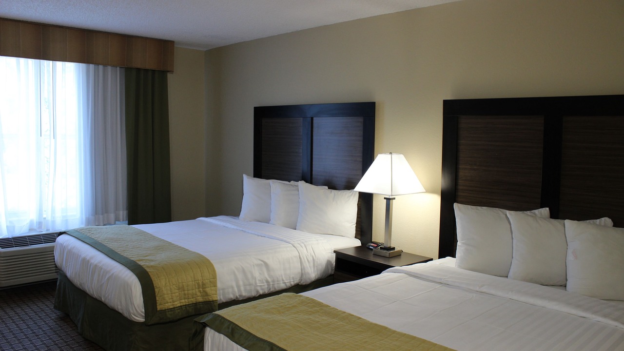 Photo of Bedroom in Biggar