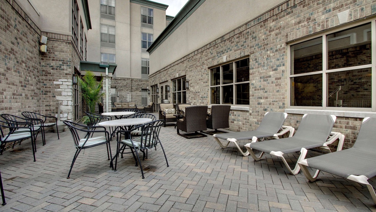 Photo of Patio Balcony in Aurora