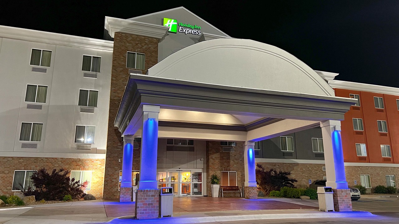 Photo of Buildings in Kearney