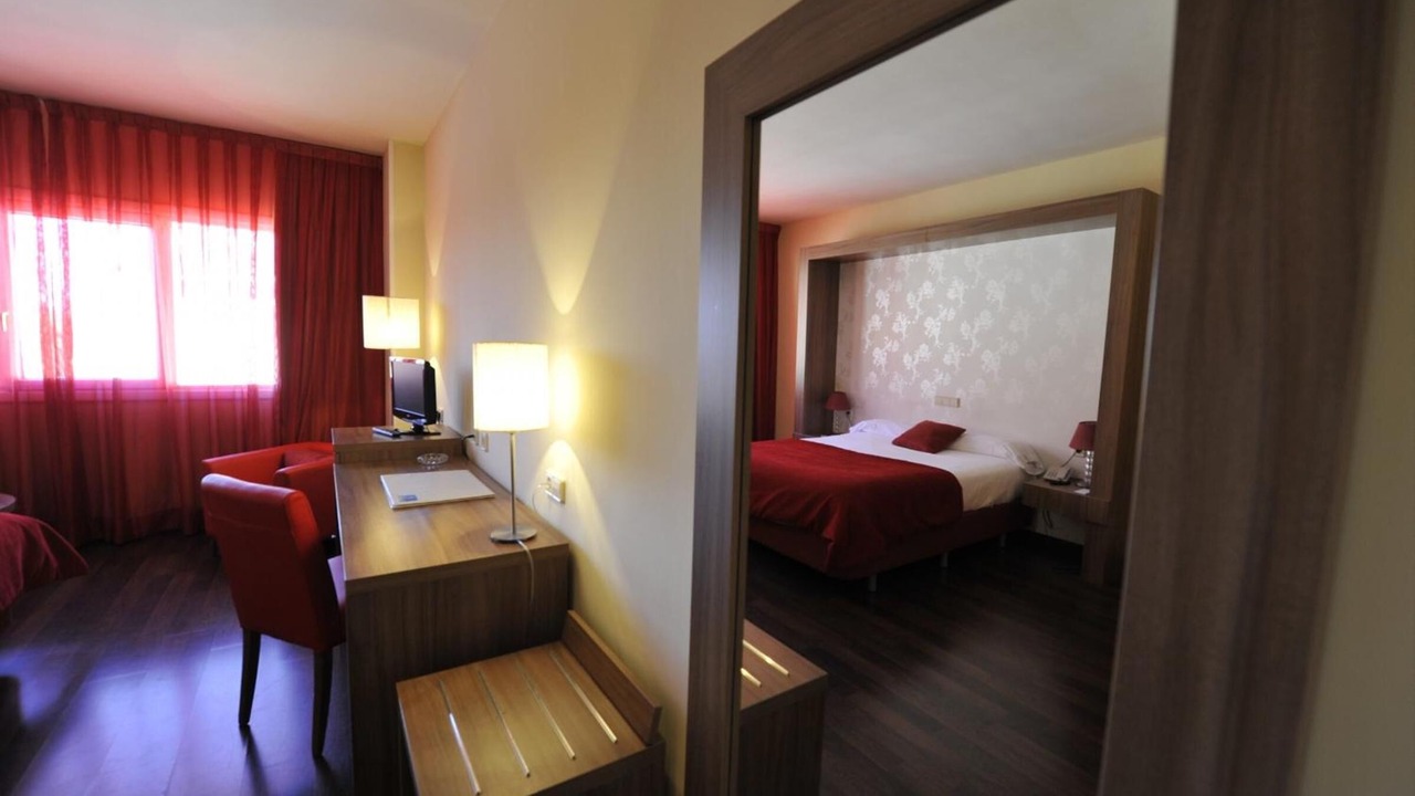 Photo of Bedroom in La Lastrilla