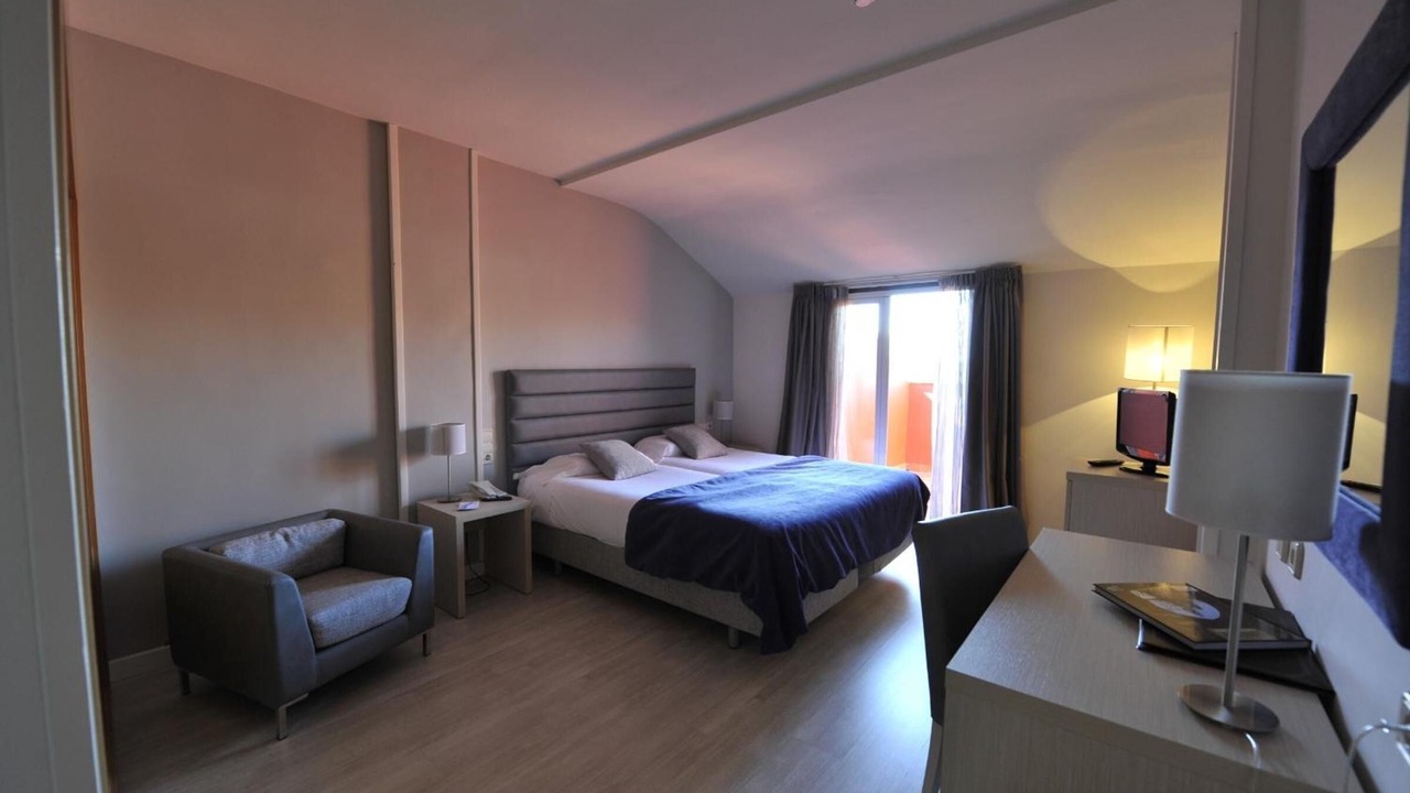 Photo of Bedroom in La Lastrilla