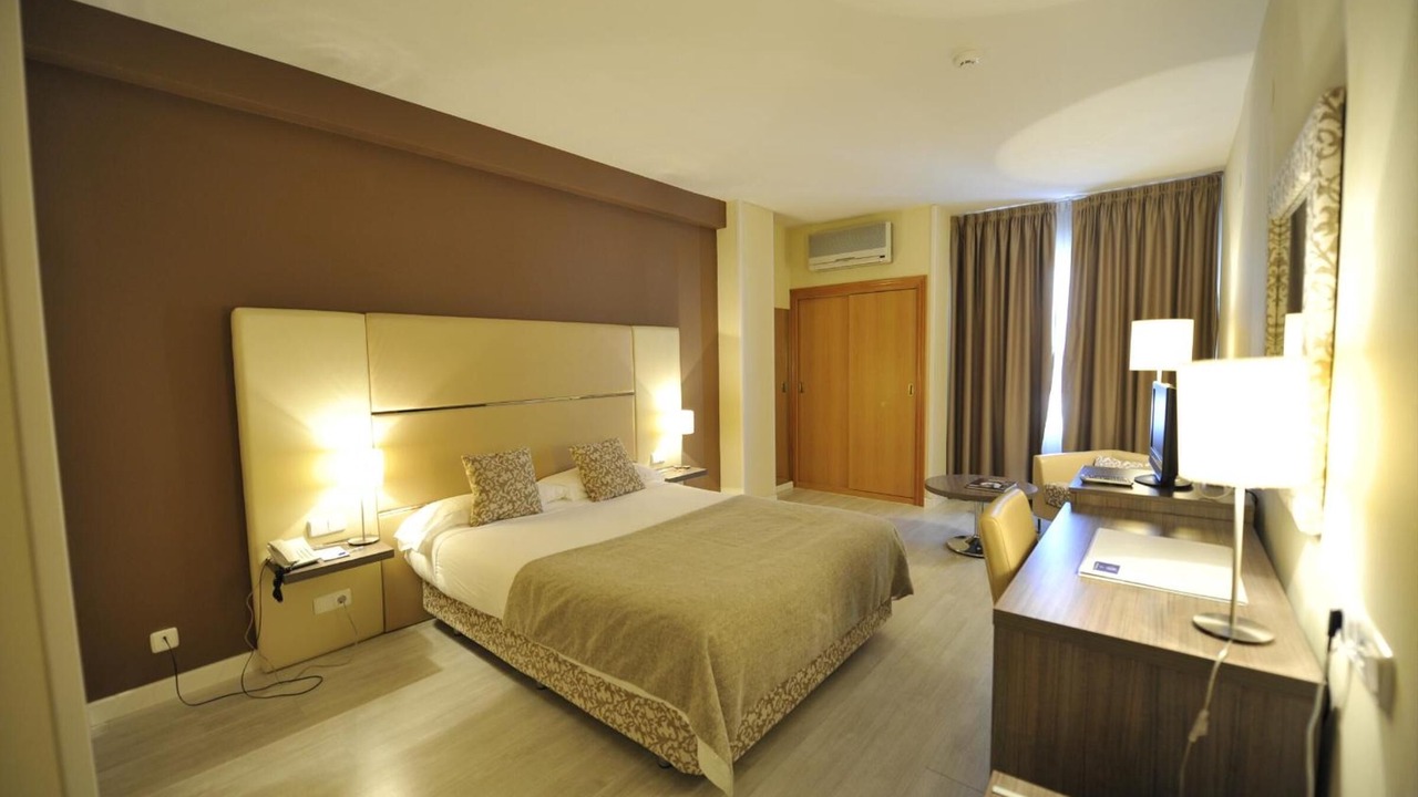 Photo of Bedroom in La Lastrilla