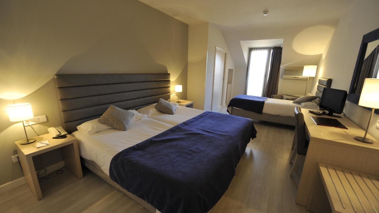 Photo of Bedroom in La Lastrilla