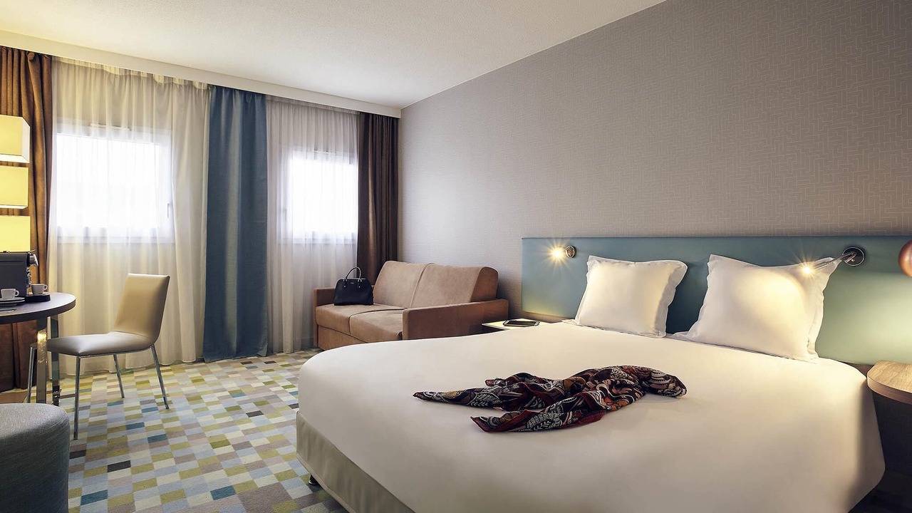 Photo of Bedroom in Bussy-Saint-Georges