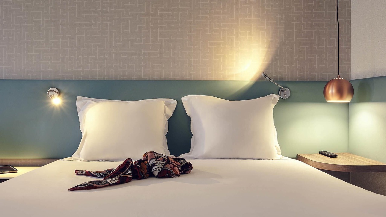 Photo of Bedroom in Bussy-Saint-Georges