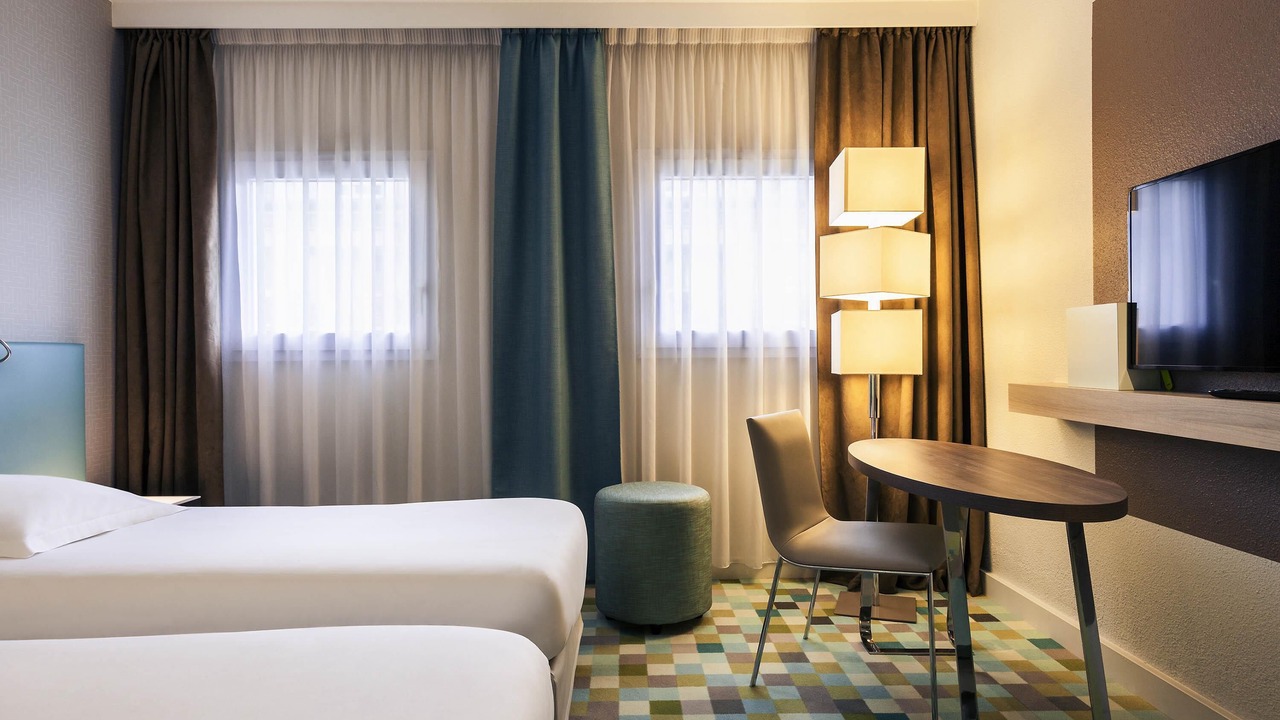 Photo of Bedroom in Bussy-Saint-Georges