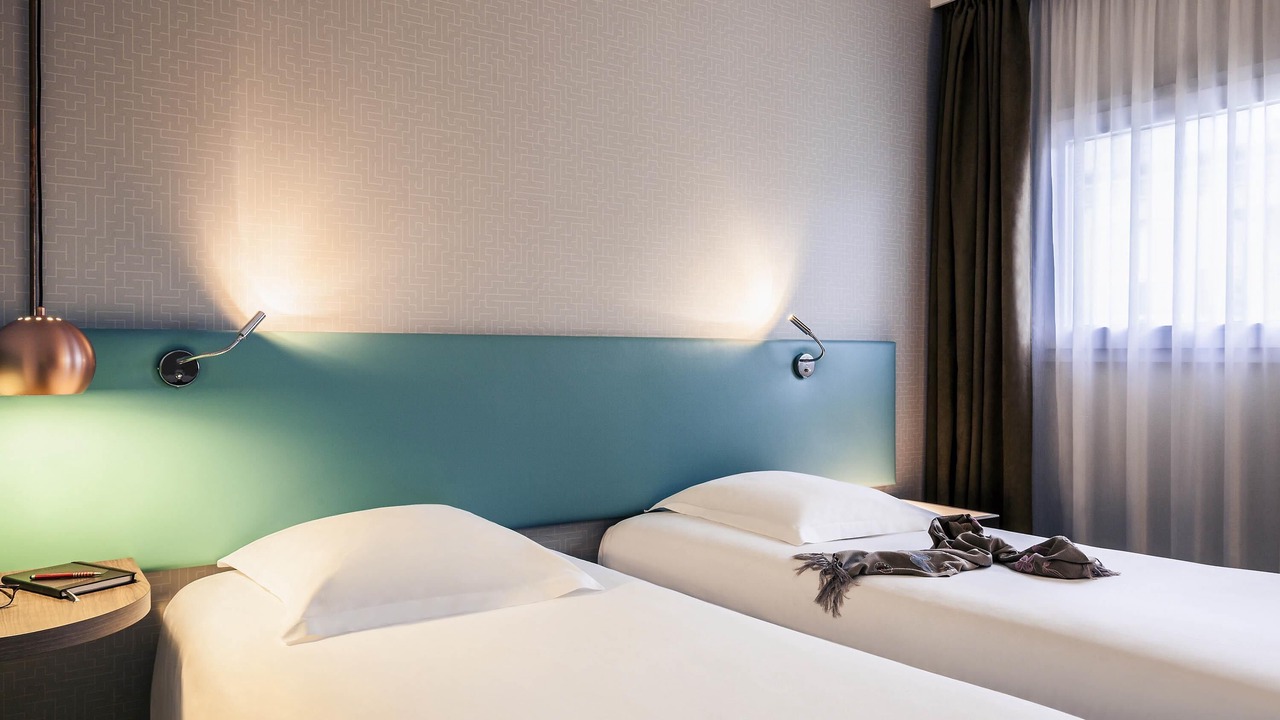 Photo of Bedroom in Bussy-Saint-Georges