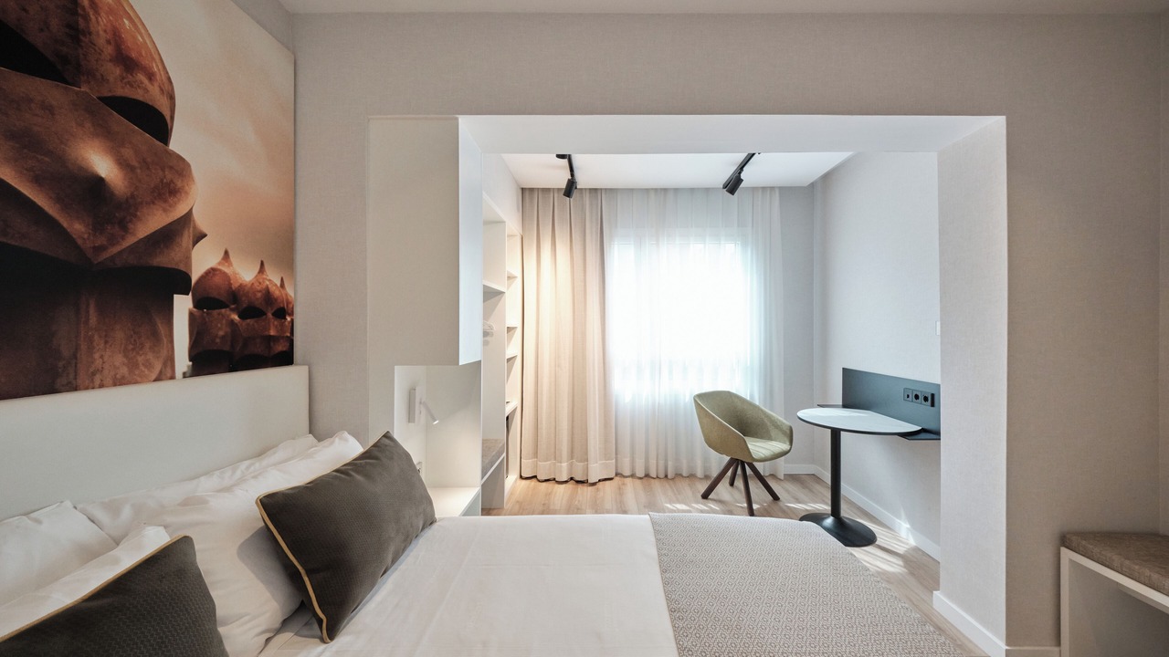 Photo of Bedroom in Barcelona