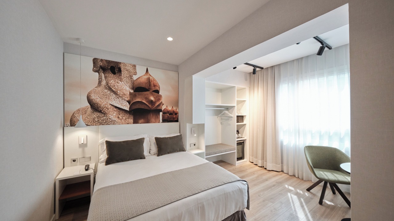 Photo of Bedroom in Barcelona