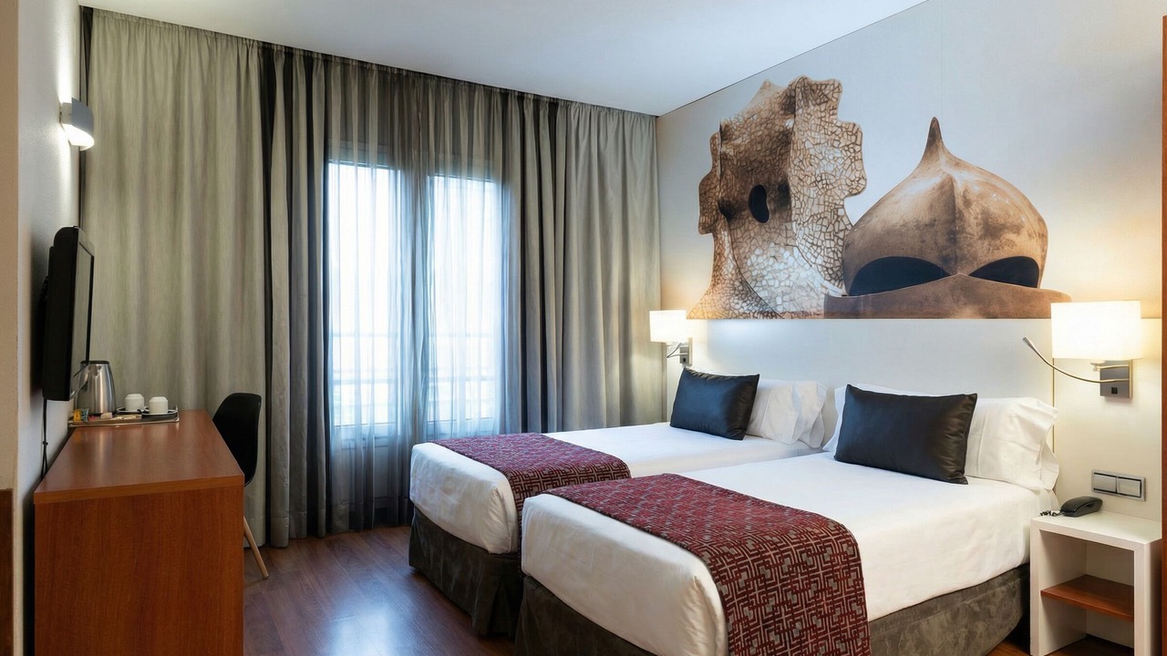 Photo of Bedroom in Barcelona
