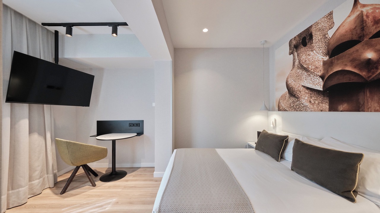 Photo of Bedroom in Barcelona
