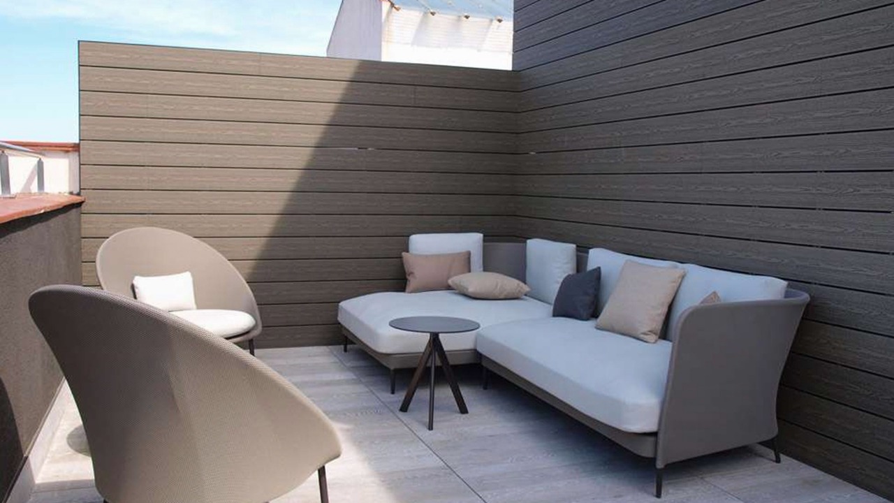 Photo of Patio Balcony in Barcelona