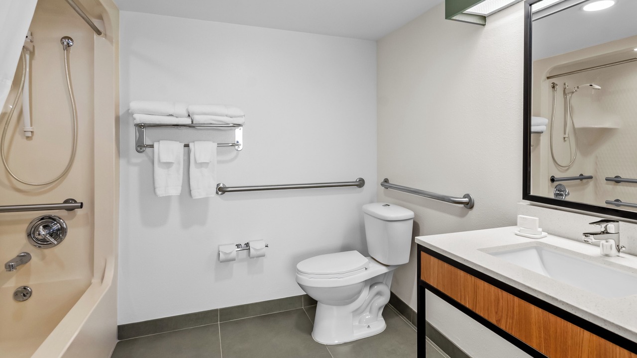 Photo of Bathroom in Lynchburg
