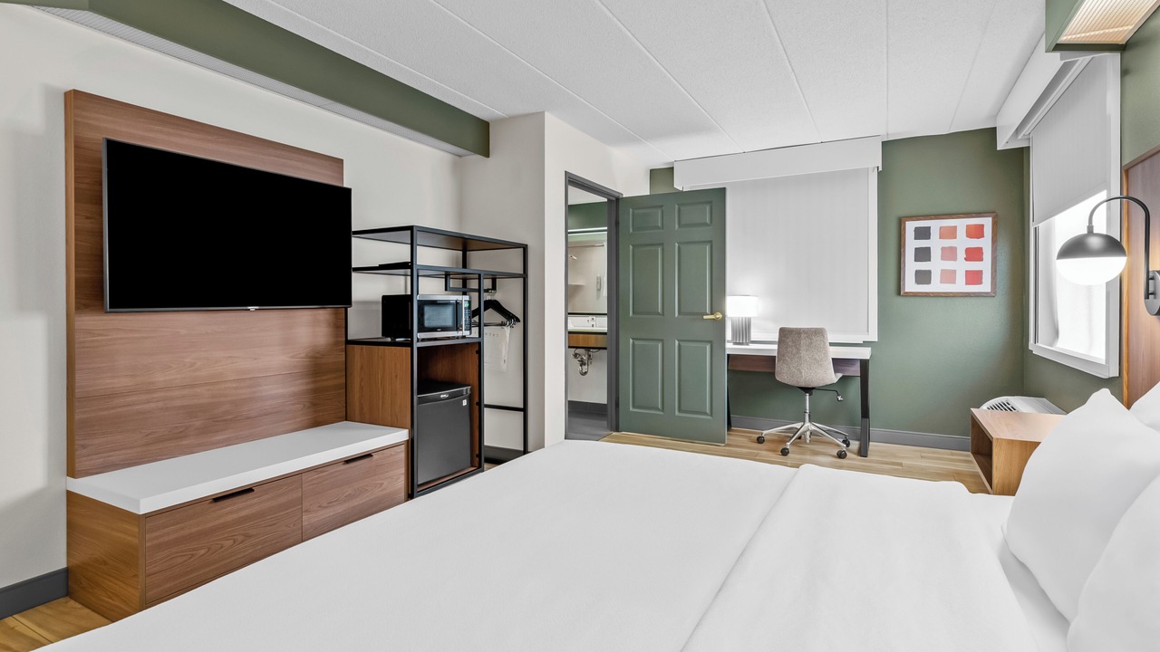 Photo of Bedroom in Lynchburg
