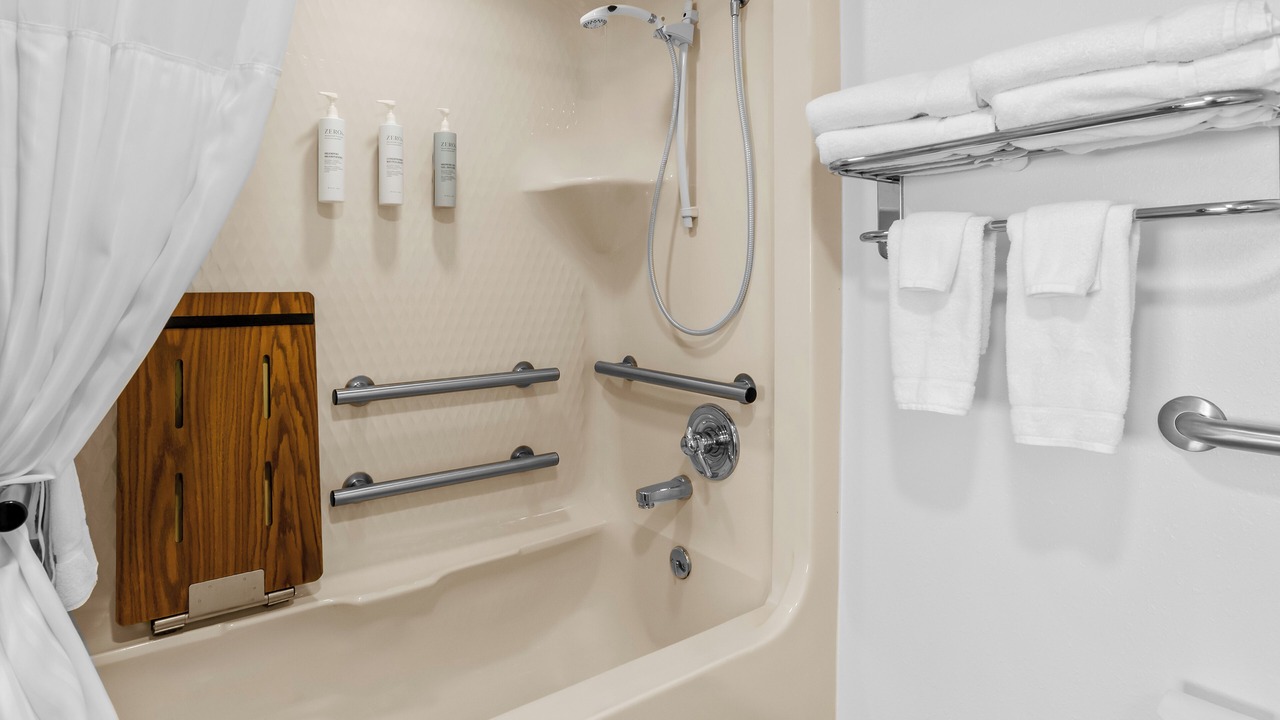 Photo of Bathroom in Lynchburg