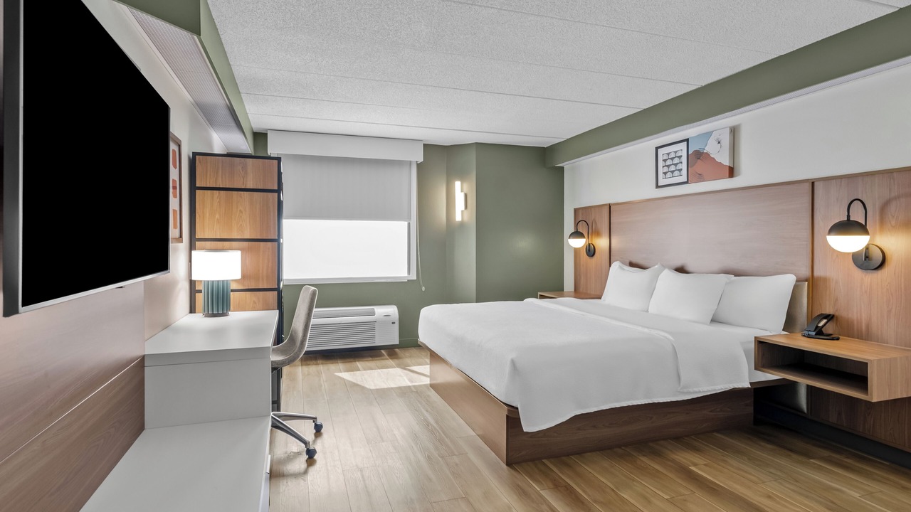 Photo of Bedroom in Lynchburg