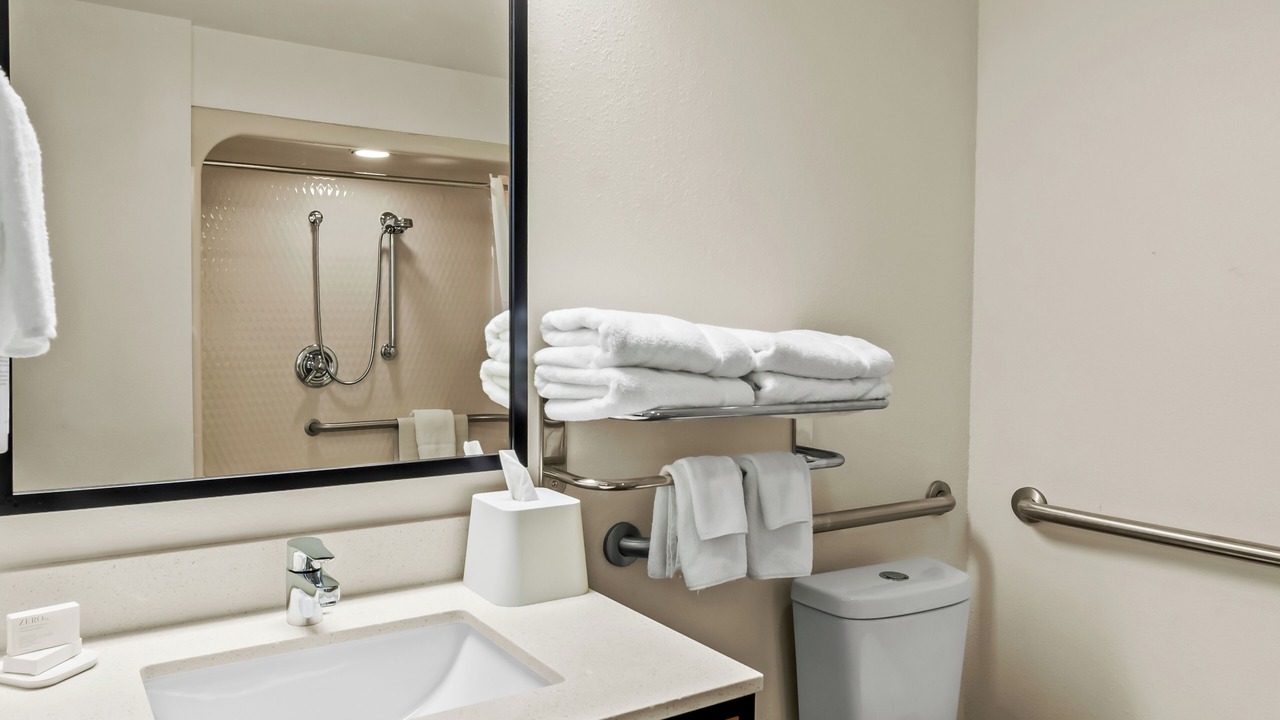 Photo of Bathroom in Lynchburg