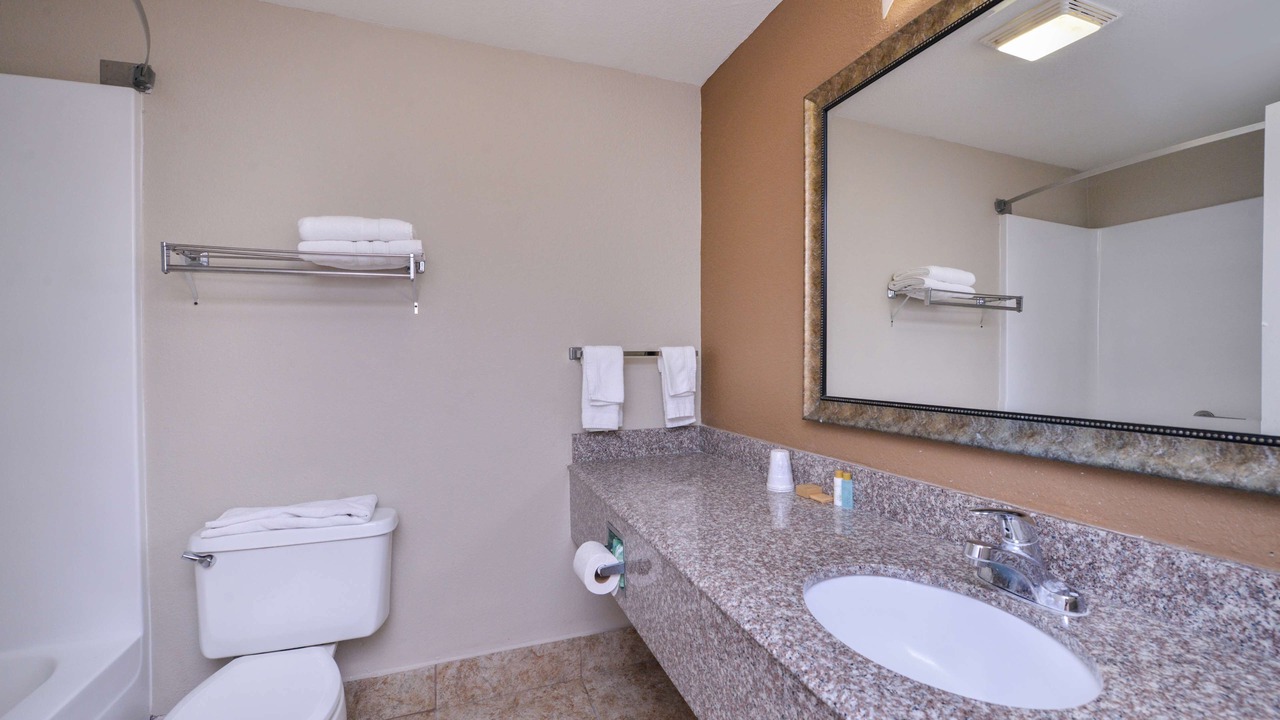Photo of Bathroom in Bastrop