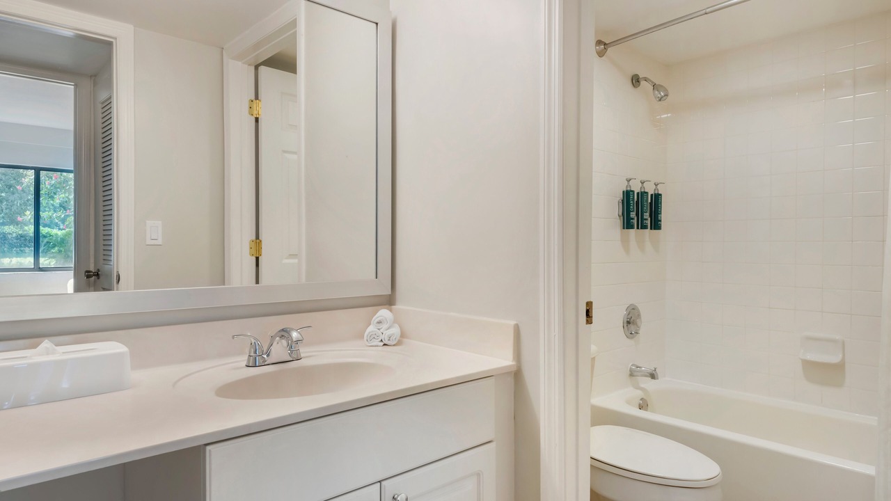 Photo of Bathroom in Florida Central Atlantic Coast