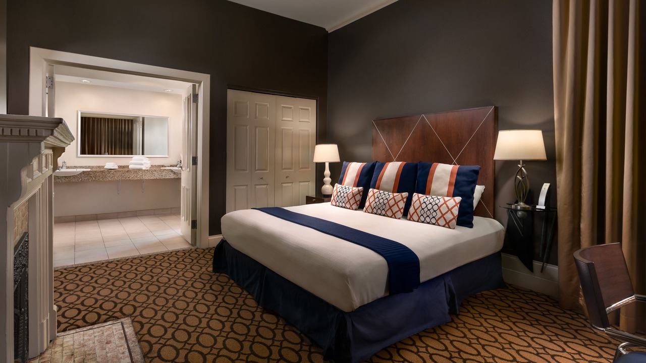 Photo of Bedroom in Downtown Buffalo