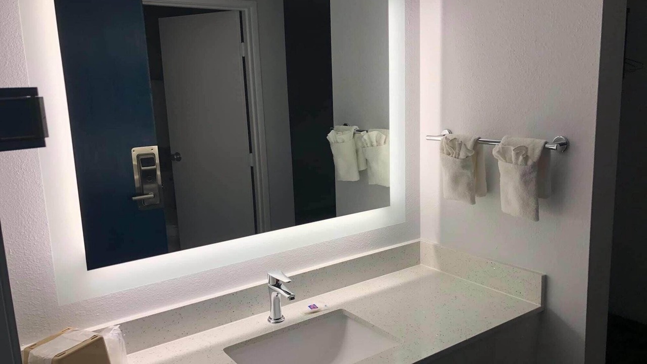 Photo of Bathroom in Tulsa