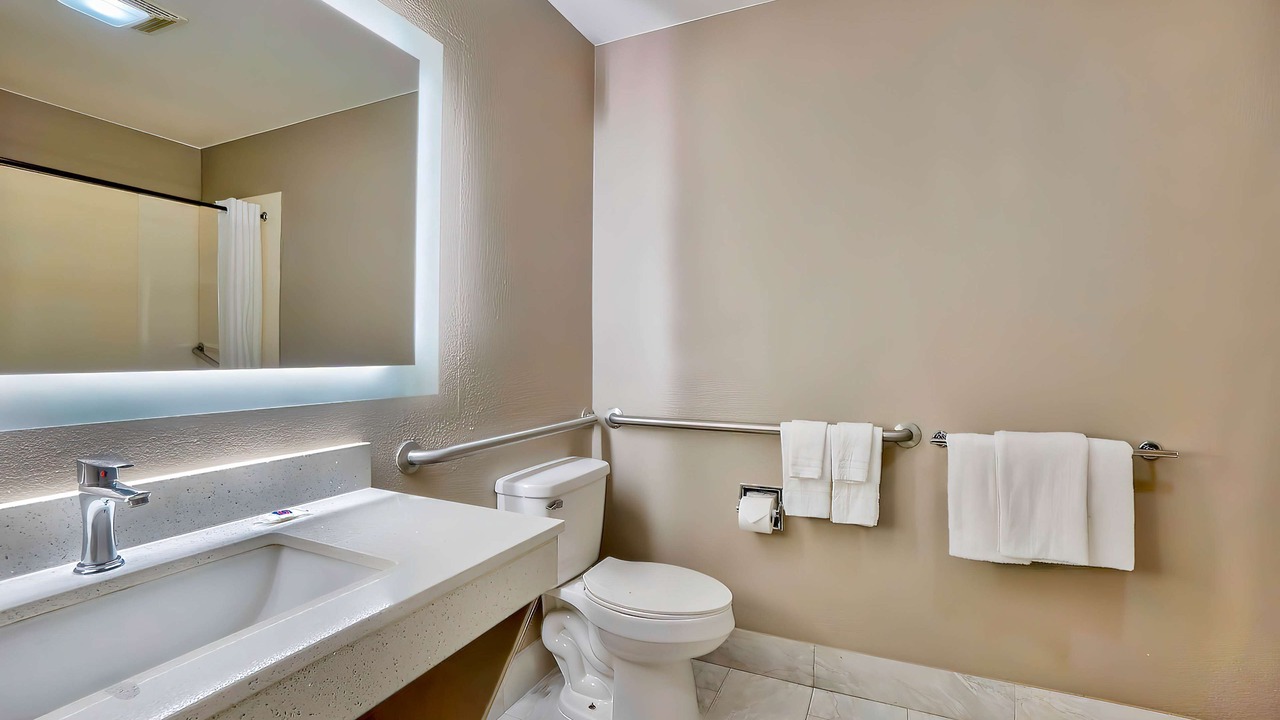 Photo of Bathroom in Tulsa