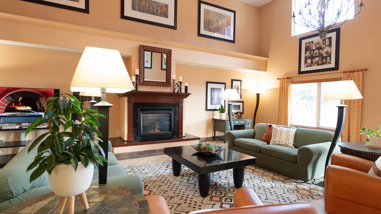 Photo of Livingroom in Albany