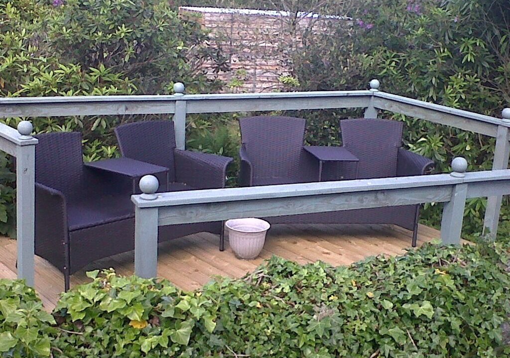 Photo of Patio Balcony in Newlyn