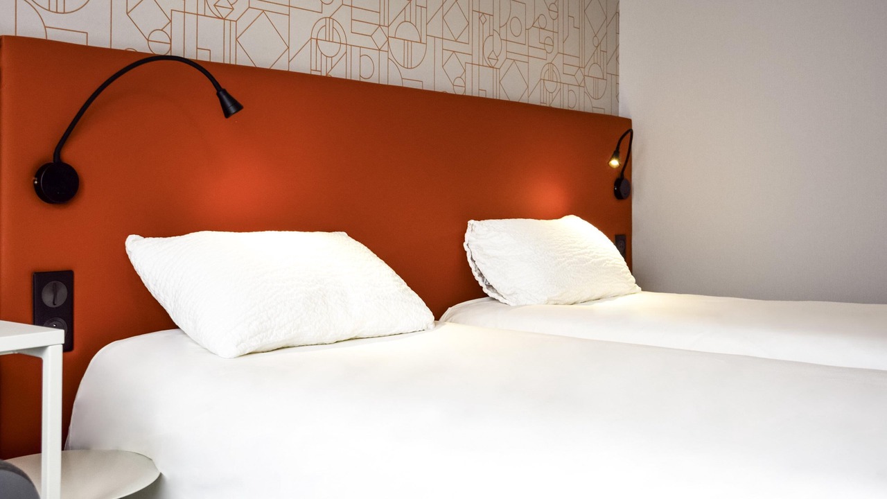 Photo of Bedroom in Rodez