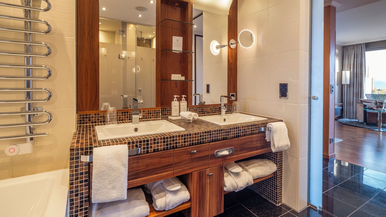 Photo of Bathroom in Mont Pelerin
