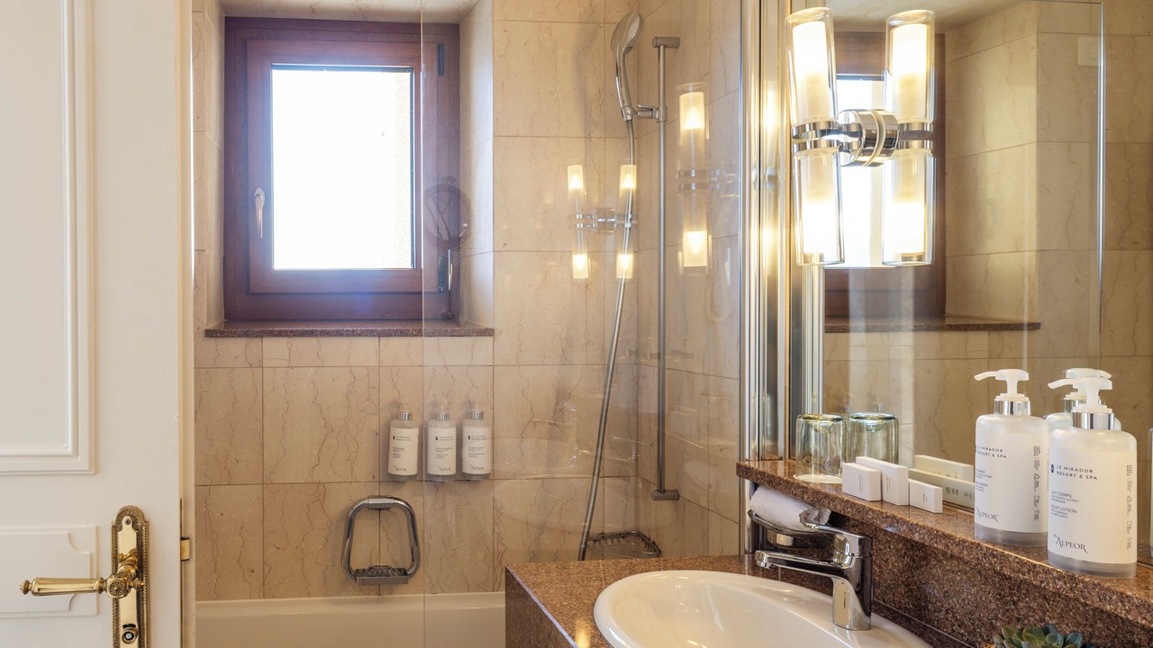 Photo of Bathroom in Mont Pelerin