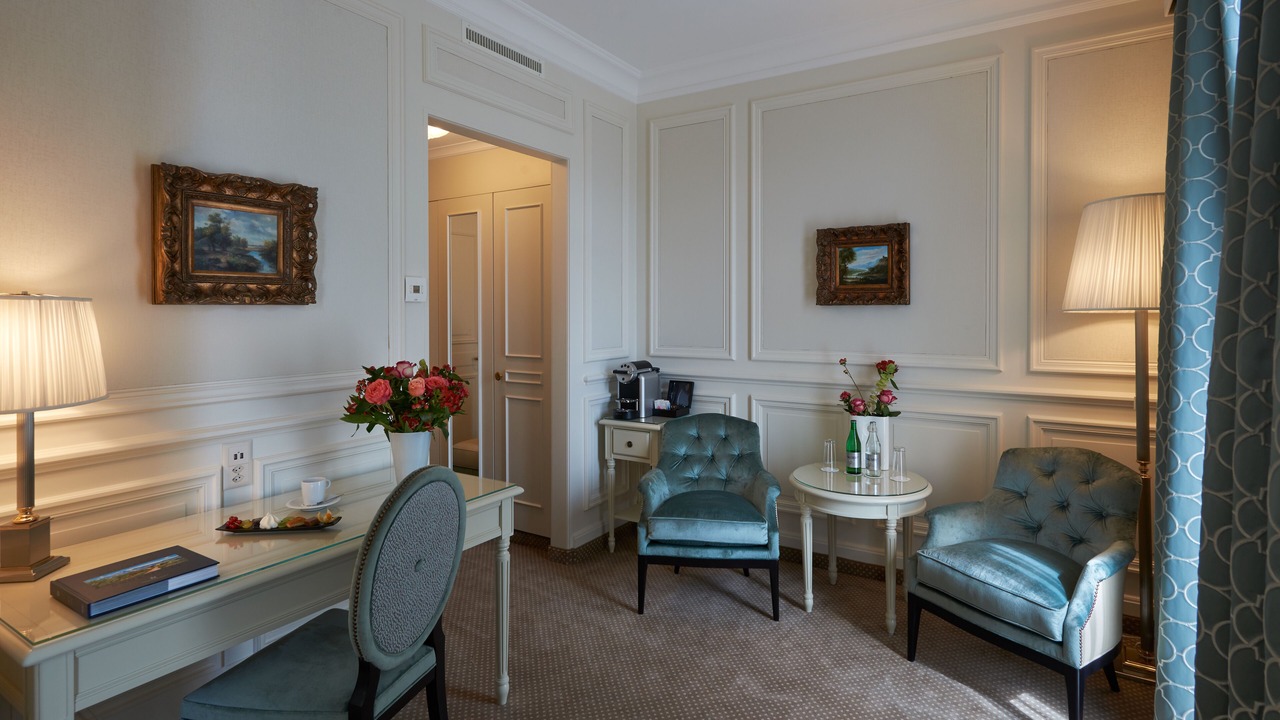 Photo of Bedroom in Mont Pelerin