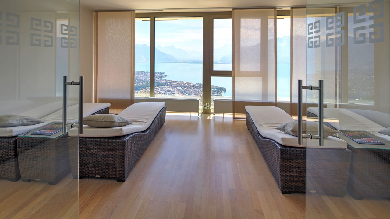 Photo of Bedroom in Mont Pelerin