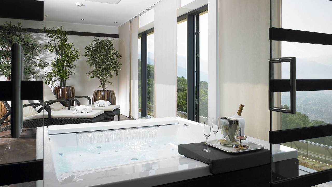 Photo of Bedroom in Mont Pelerin