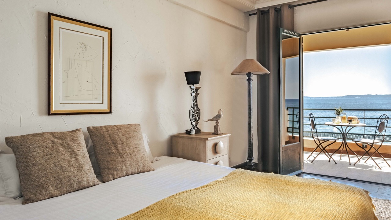 Photo of Bedroom in Cavaliere Beach