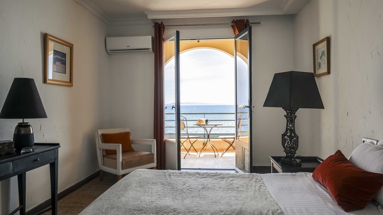 Photo of Bedroom in Cavaliere Beach