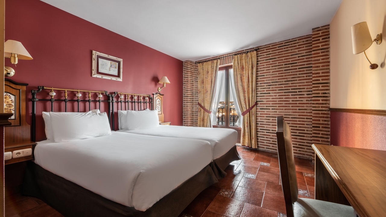Photo of Bedroom in Burgos